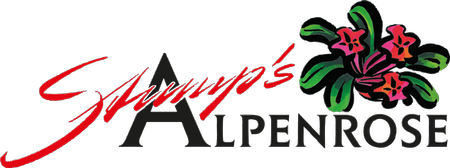 Logo Stump's Alpenrose